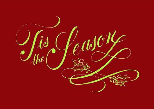 mountmountmount's tweet image. Tis the Season
-
#thedailytype #thedesigntip #handmadefont #letteringco #script #creative #lettering #brushtype #calligritype #calligraphy  #handlettering #brushtype #tyxca #goodtype ift.tt/36NJfz1