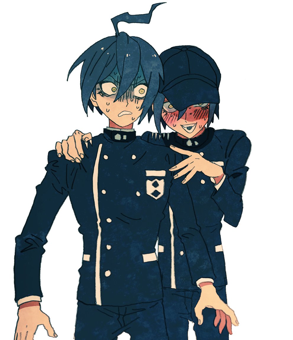 私もこの垢に上げてなかった過去絵出しちゃう・・・ 