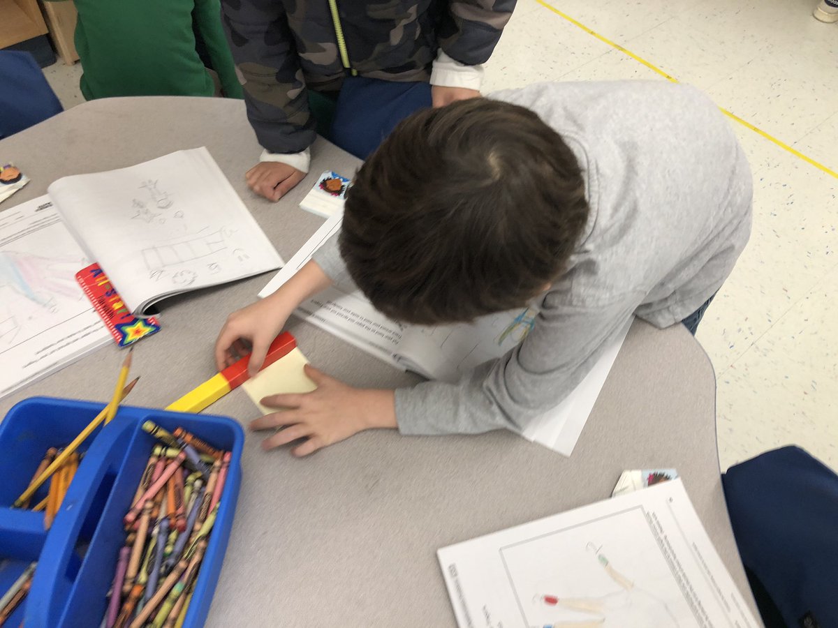 MrsRisherELED's tweet image. Today we organized cube stairs with our partners and afterwards went through practicing saying 1 more and 1 less! After, we took a cube stick around the room and compared it to the length of other objects. #measurement #numbersense #countingandcardinality #allinone #EurekaMath