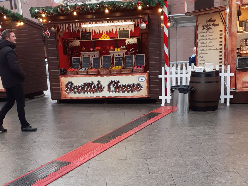 ten_47's tweet photo. It's great to see our Cableguards out and about! Here spotted by our Graphic Designer Niki, in Inverness π€©π΄σ §σ ’σ ³σ £σ ΄σ Ώ (We're also loving the look of that Scottish Cheese!ππ§) #cableguards #scottishmanufacturers #Inverness https://t.co/U2gDnlq7JO
