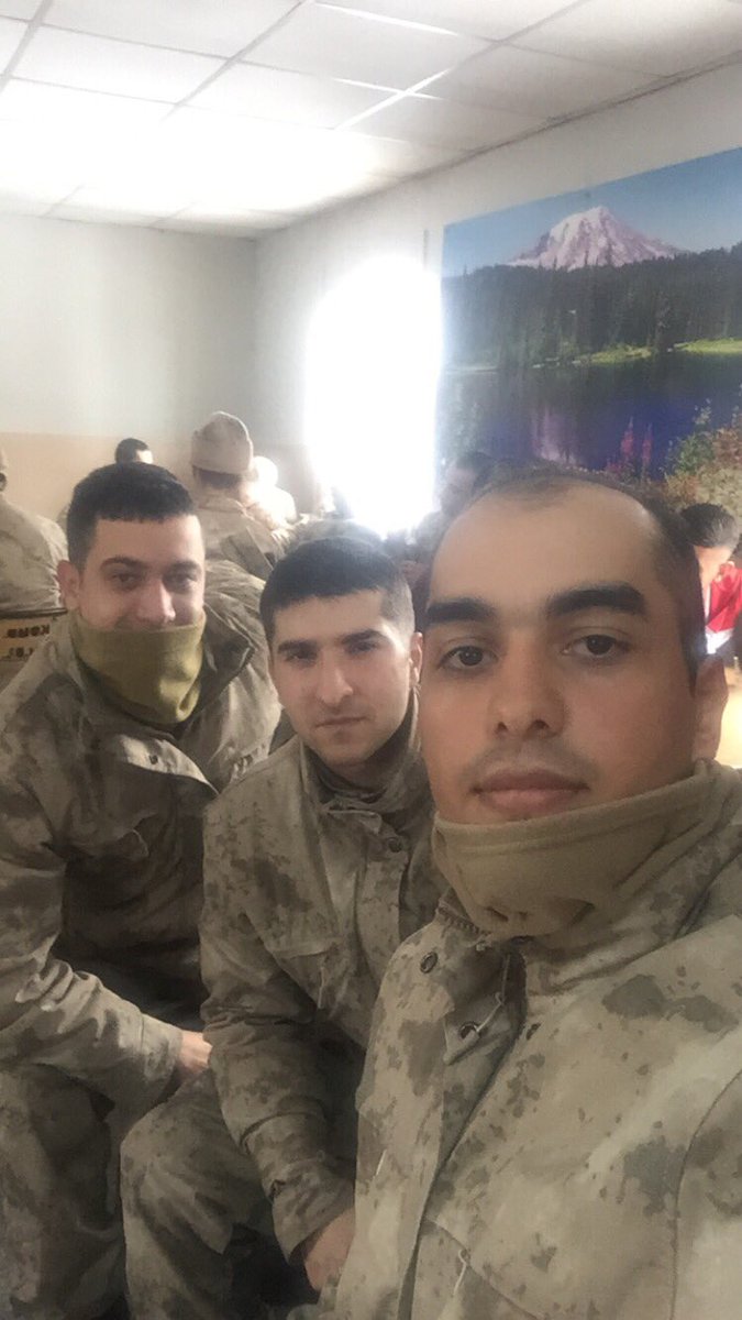 Jandarmaların selamı var asil milletimize 🤘🇹🇷