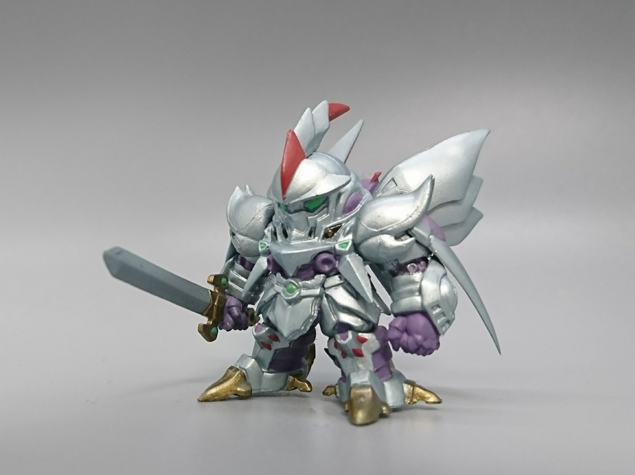 魔装機神サイバスター フィギュアキーホルダー 全8種 suparobo 魔装機神サイバスター フィギュアキーホルダー 全8種 suparobo