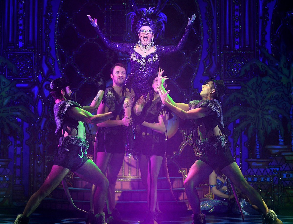 stylianosh's tweet photo. Ready to live my best rat life for press night today! #wolvespanto #Wolverhamptongrand @WolvesGrand  @QdosPantomimes https://t.co/0QpFFnYyDo