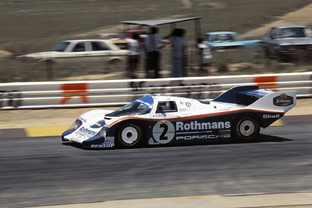 #OTD #OnThisDay vor 36 Jahren gewannen #StefanBellof, Derek #Bell und #Porsche <a href="/PorscheRaces/">Porsche Motorsport</a> mit dem 956 Chassis 009 die Castrol 1000 Kyalami 👍👍👍 👍👍#StefanBellofOfficial #Bellof #Rothmans #Porsche911 #Rekordrunde #35Jahre #Kyalami #Motorsport mehr auf stefan-bellof.de