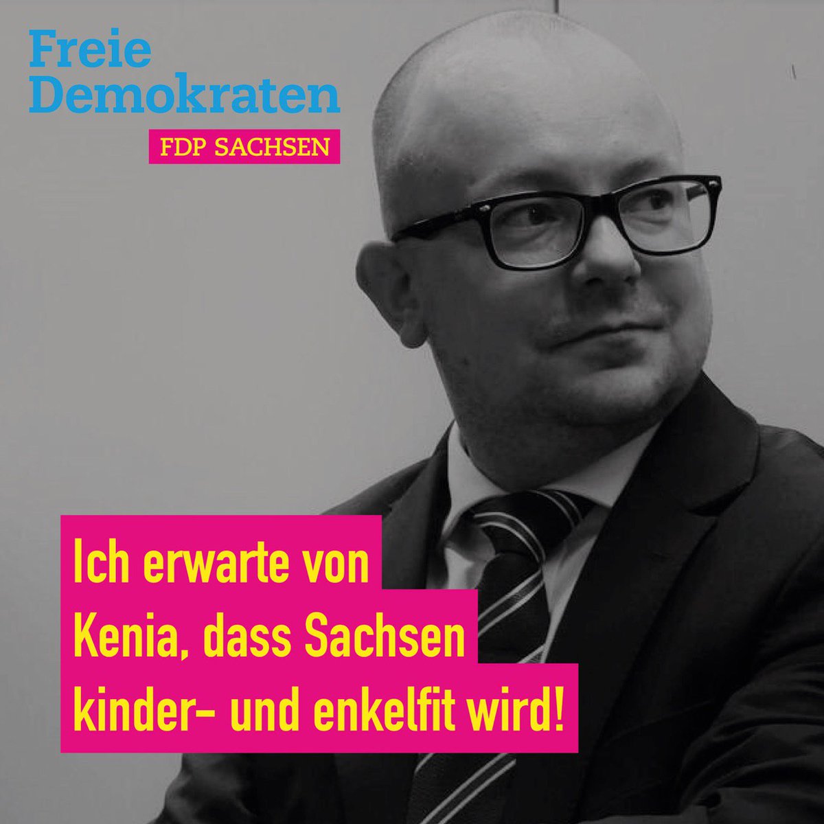 Der #Kenia-Vertrag hält auf jeder Seite ein 💸Ausgabenplus bereit und lässt so gut wie keine Einsparungsabsichten erkennen. Sollte #SachsenKenia so bestätigt werden, wird es in den kommenden Jahren noch dramatischere #Rechnungshof-Berichte geben. fdp-sachsen.de/fdp-sachsen-ko…