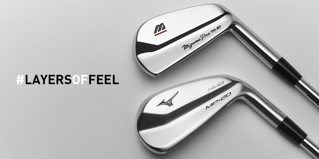 mizuno tn 87 irons for sale