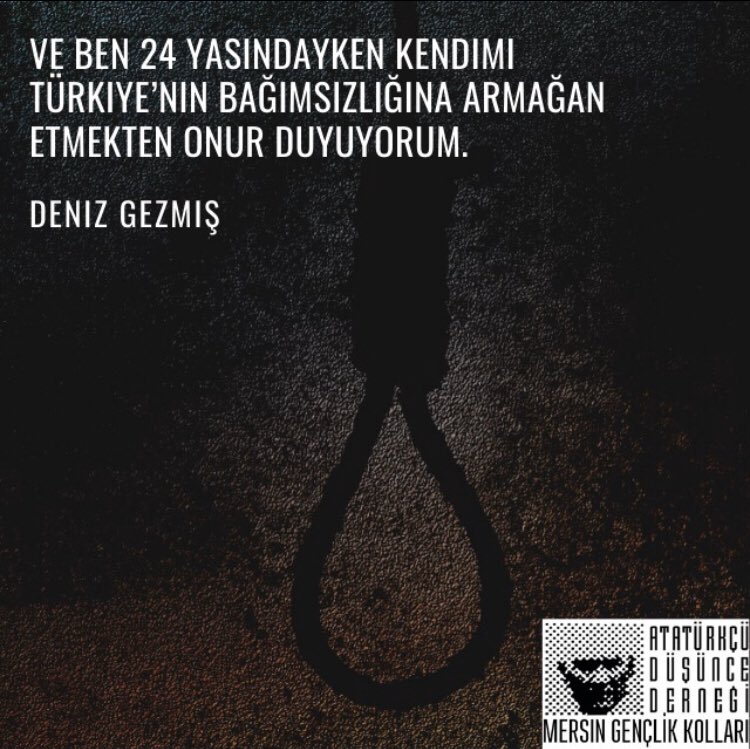 ADD MERSİN GENÇLİK (@mersinadd) on Twitter photo 