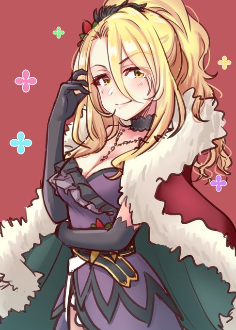 クリスちゃんお迎え記念🎵
#プリコネR #クリスティーナ 