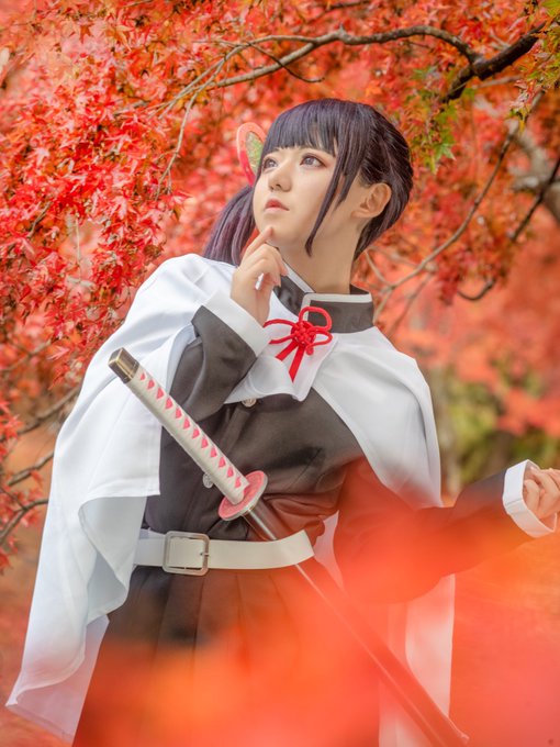 コスプレイヤー凸守たかねのTwitter画像13