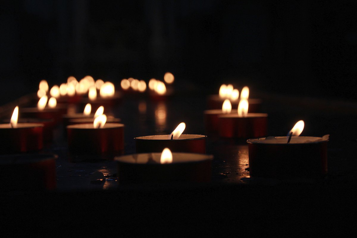 “Thousands of candles can be lit from a single candle, and the life of the candle will not be shortened. Happiness never decreases by being shared.”
The Buddha #TuesdayThoughts #Buddhist
