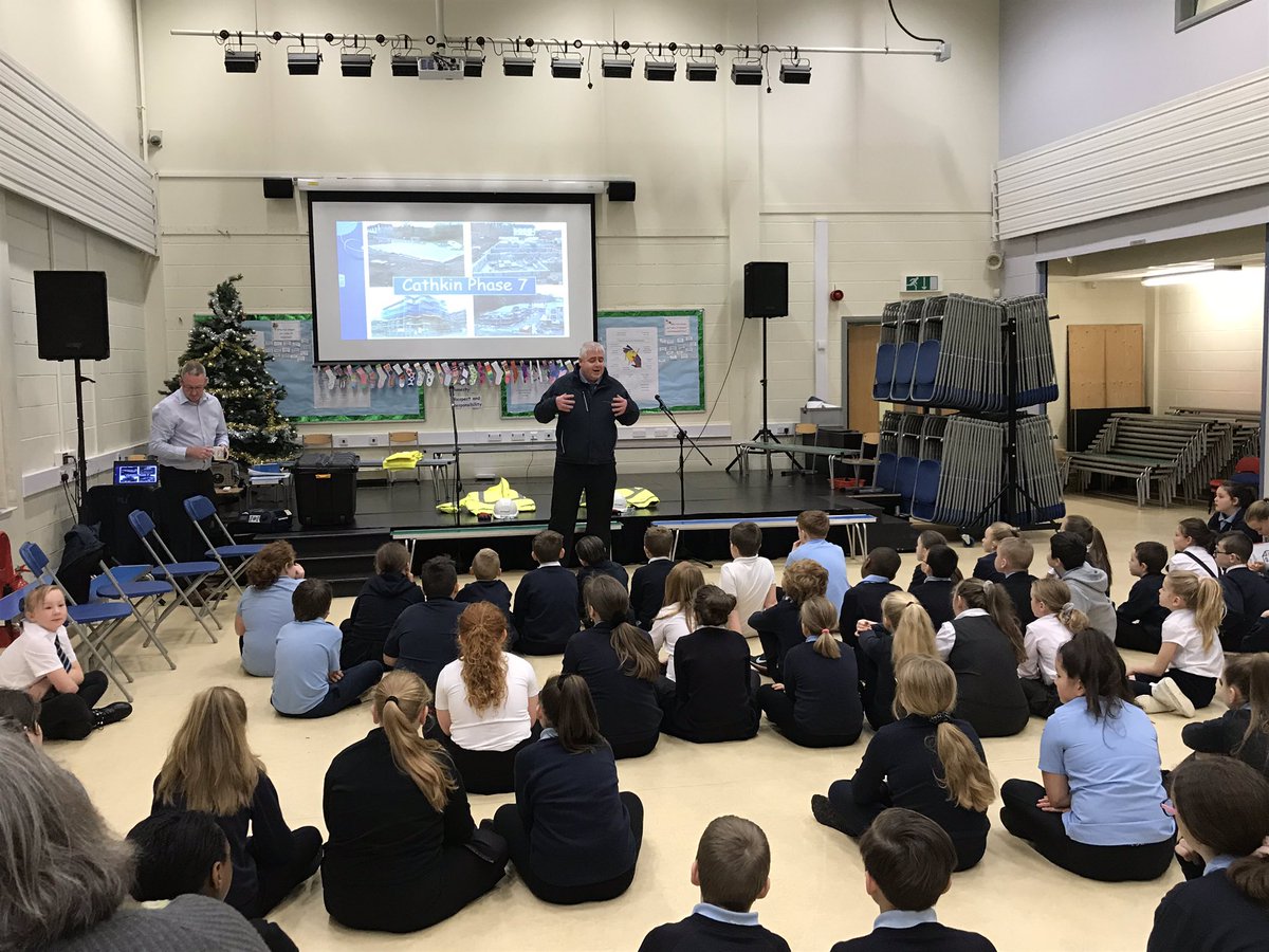 McTaggart Group Community Programme tweet media