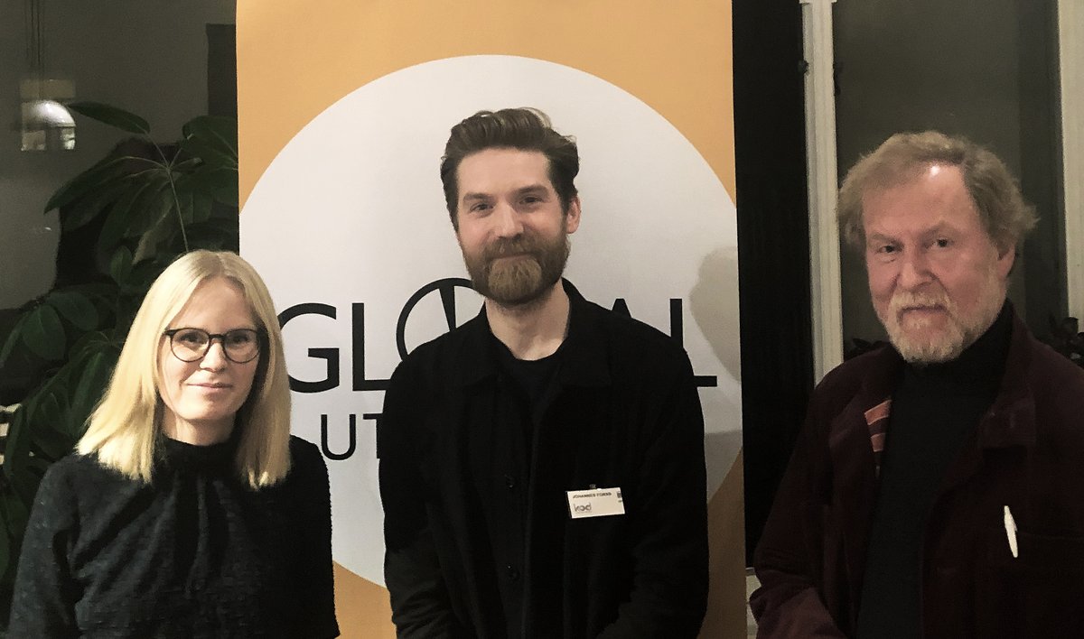 Nu finns vårt seminarium om #Bostadsfrågans lösning att se online: facebook.com/watch/?v=45377…. Stort tack till @GlobalUt, <a href="/MisterMalin/">Malin M Bosaeus</a> Malin Bosaeus och <a href="/carljohanengst1/">Carl-Johan Engström</a>. Vi ser fram emot att följa plattformens framtid! #bostäder #bopol #arkpol #svgreen #agenda2030 #byggpol #urbpol