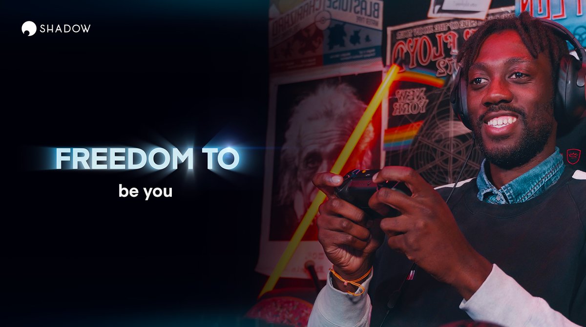 ShadowDE's tweet photo. #StreamFreedom https://t.co/z0LVBEnKSU