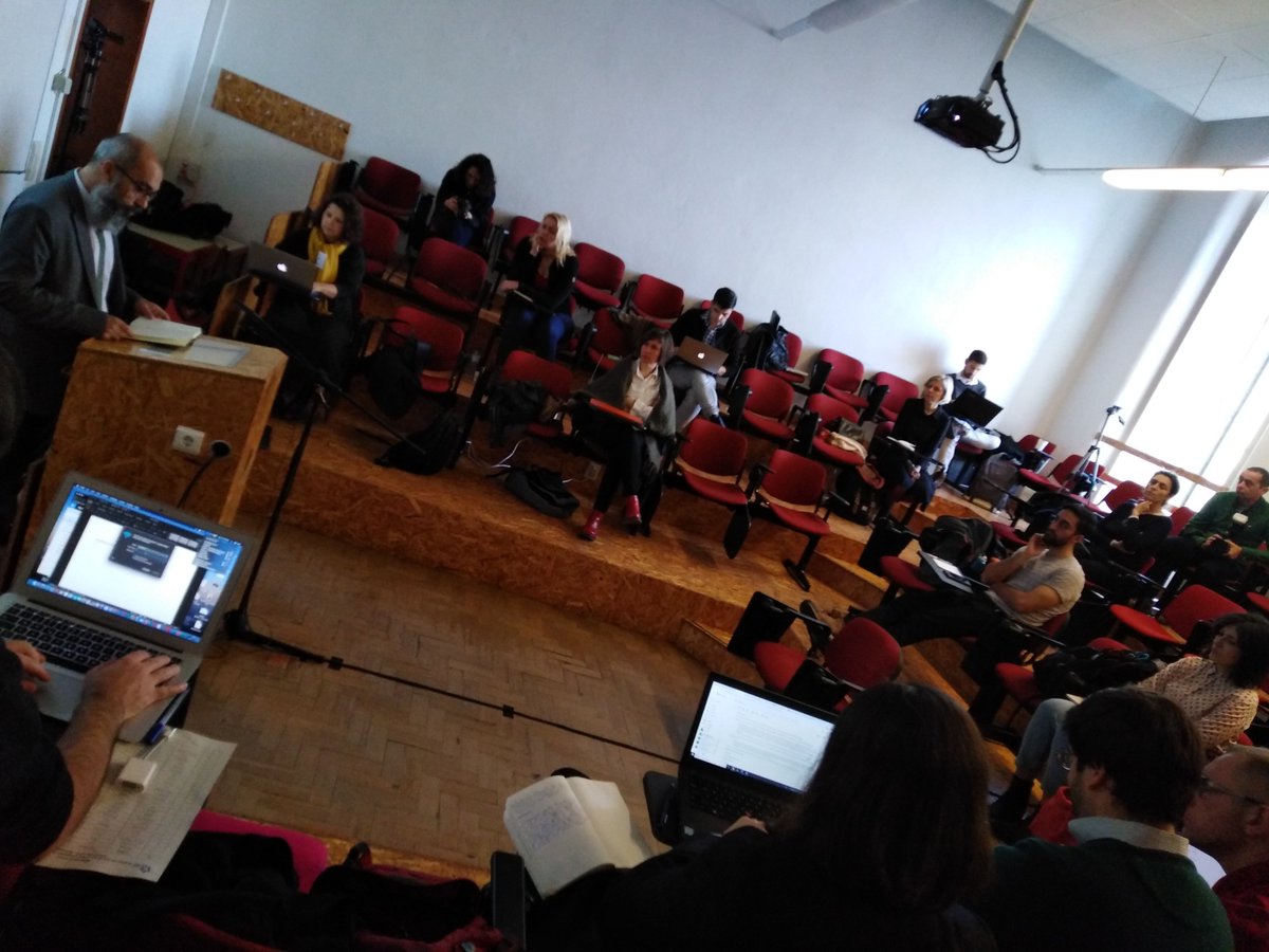 DARIAHGIS (@dariahgis) on Twitter photo Members of the DHGIS <a href="/PaneckiTomasz/">Tomasz Panecki</a> and <a href="/DuzyWieska/">Wieslawa Duzy</a> are participating the DESIR Winter School on data management in arts and humanities at the <a href="/ULisboa/">Univ. de Lisboa</a> <a href="/DARIAHeu/">DARIAH-EU | @dariaheu.bsky.social</a> #digitalhumanities #data4history Members of the DHGIS <a href="/PaneckiTomasz/">Tomasz Panecki</a> and <a href="/DuzyWieska/">Wieslawa Duzy</a> are participating the DESIR Winter School on data management in arts and humanities at the <a href="/ULisboa/">Univ. de Lisboa</a> <a href="/DARIAHeu/">DARIAH-EU | @dariaheu.bsky.social</a> #digitalhumanities #data4history