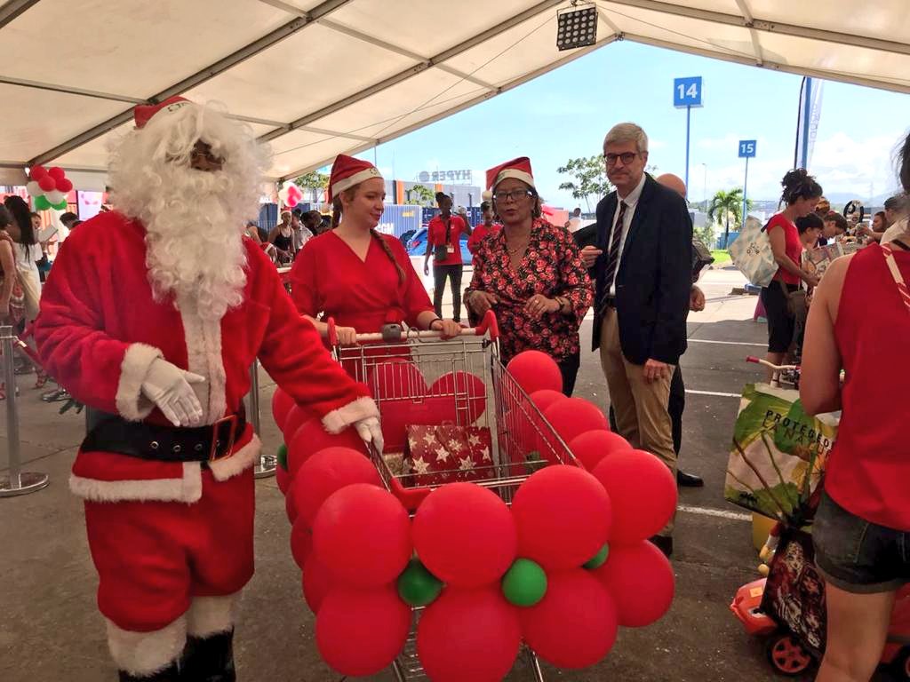 hyper u jouet noel 2019