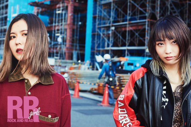 RRgirls 2内容9】わかざえもん&オマキ／コロナナモレモモ（マキシマム