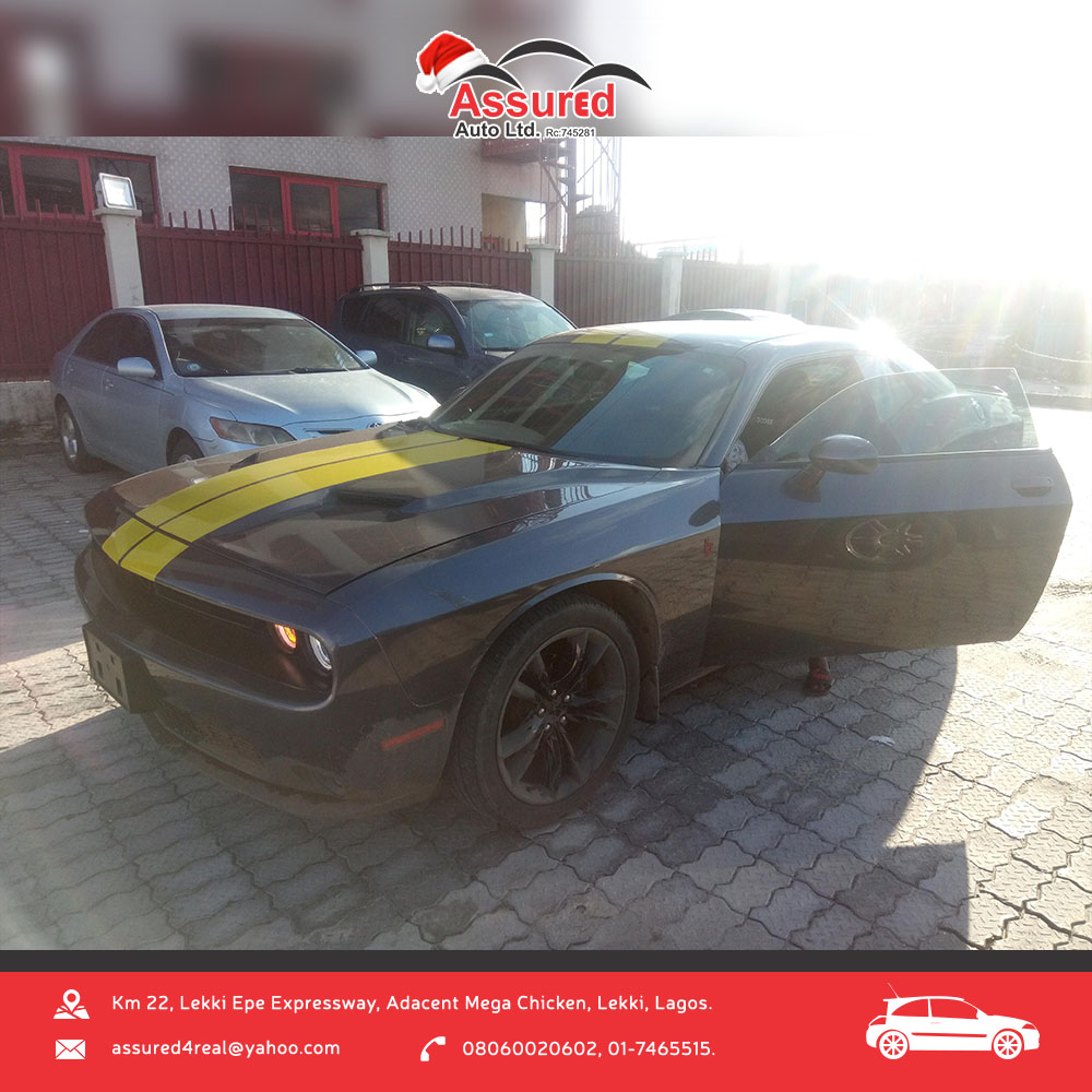 AssuredAutoltd's tweet photo. When the sun starts to set, the beasts come out to play. The refreshing feeling that comes with driving this beast around town is can only be explained when you feel it yourself - the feeling is awesome and the sound it makes...oh don't get us started.
The Dodge Challenger. https://t.co/iPgaHlRX6m