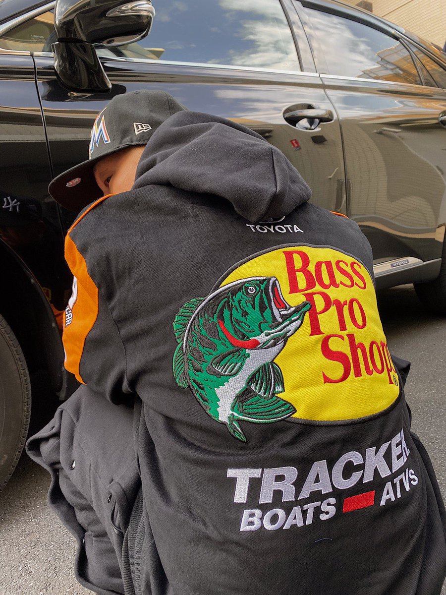 YSM_23's tweet photo. BassProShops RACING🏁
#ysm23 #jhdesign https://t.co/Y1OIDrjatE