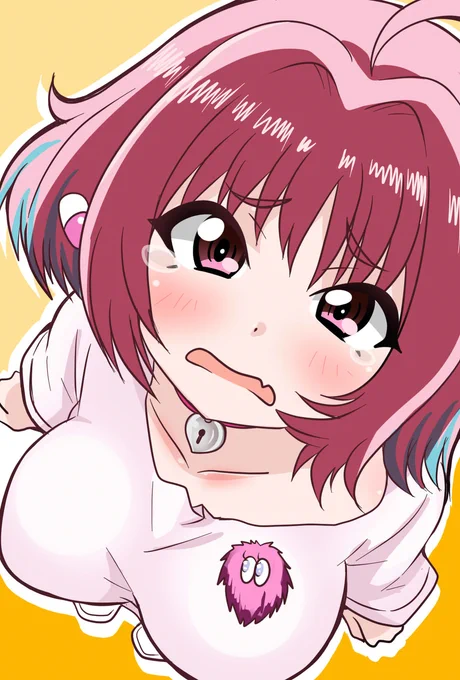 らくがき #夢見りあむ #八乙女うるし #関織子 #上野さんは不器用 https://t.co/J4DuQhW2mC 