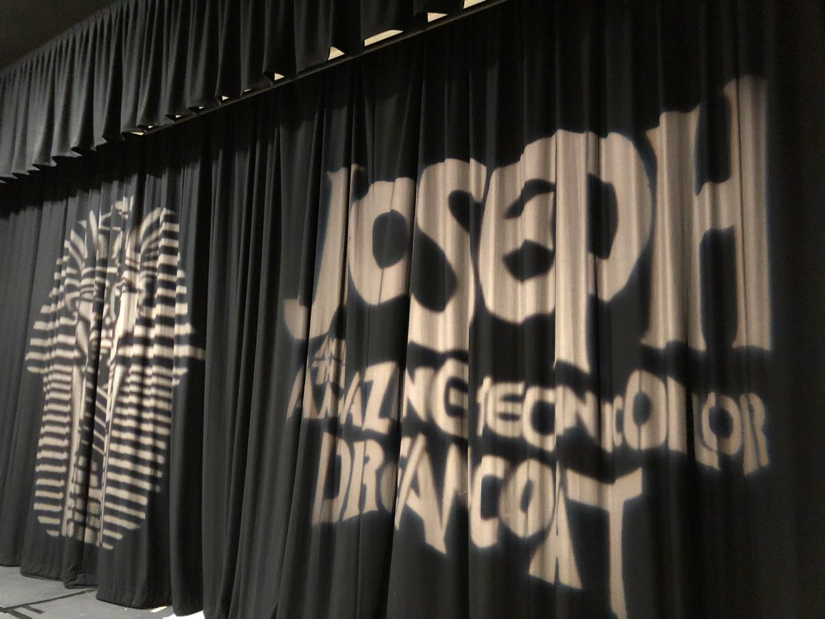 ALCExpressive's tweet photo. #teamjoseph we are into our final week of rehearsals! Tickets are still on sale £5. Please help make both performances a sell out and support all the hard work these pupils have done over the last 12 weeks! @miss_elias @hockey_miss @MRHerring3 @MrsH_ALC https://t.co/8gMb2a0xFf