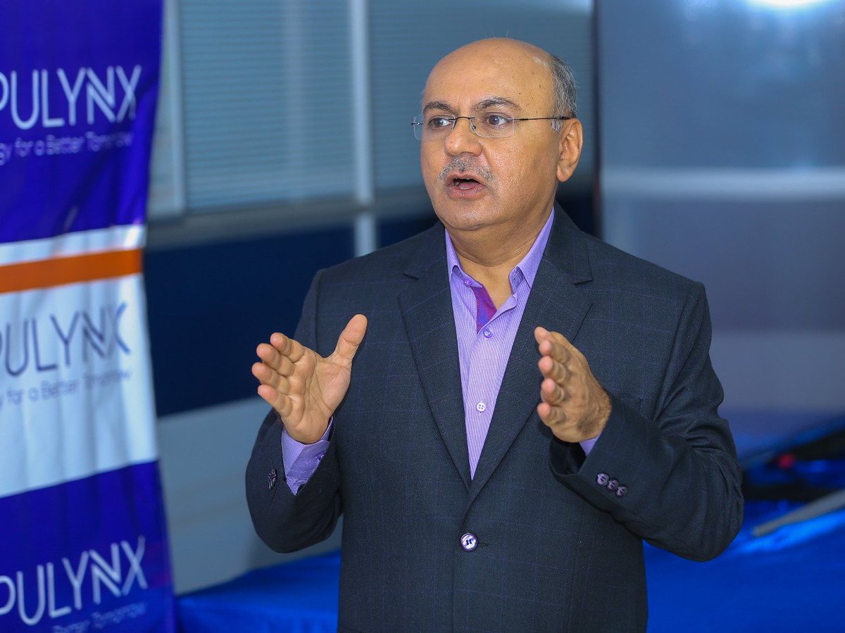 CompulynxLtd's tweet photo. "Statistics show only 4% of the companies in the world make it to 25 years. For us it’s a matter of pride that we have come this far, together." @SaileshSavani Founder and CEO @CompulynxLtd #CompuLynxRebrands #BetterTomorrow https://t.co/AxqKzHgHl6