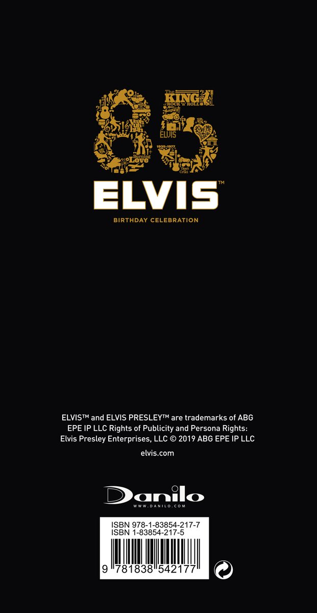 GrangeOfficial's tweet photo. Official Elvis Slim Diary 2020 https://t.co/DfhZIXKkPU https://t.co/qbzmDvDK6l