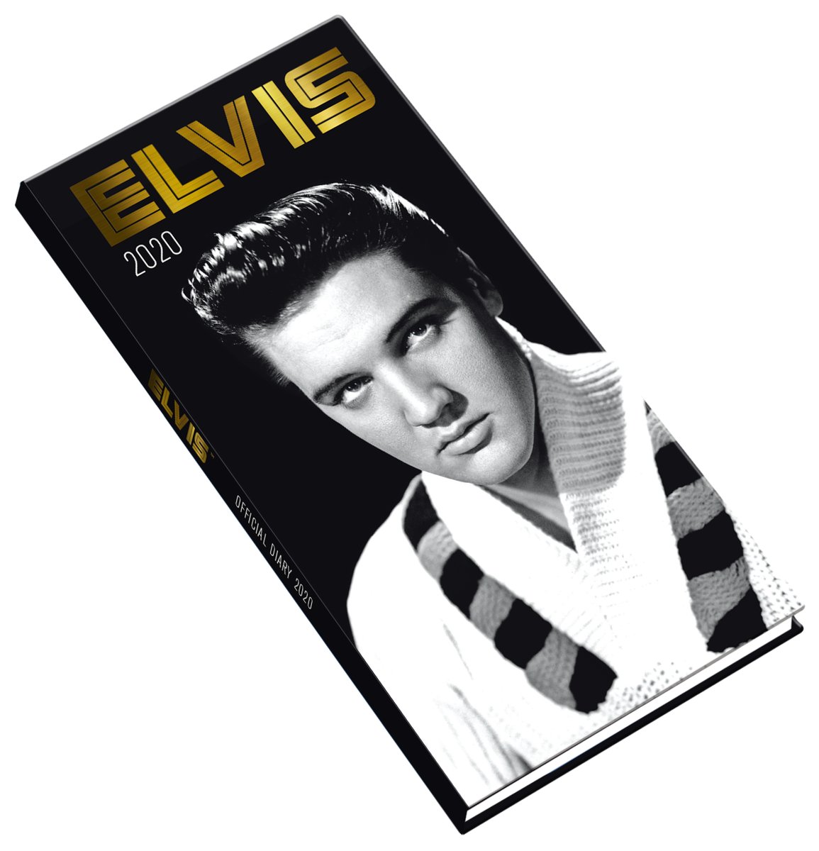 GrangeOfficial's tweet photo. Official Elvis Slim Diary 2020 https://t.co/DfhZIXKkPU https://t.co/qbzmDvDK6l