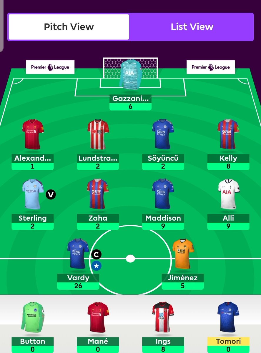 #FPL Avids tweet media