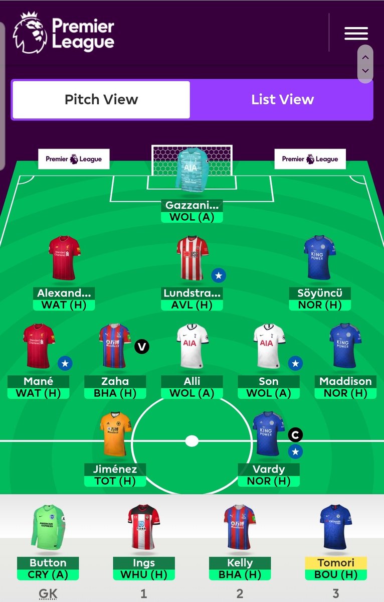#FPL Avids tweet media