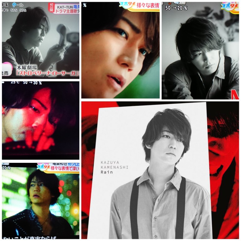 atsu17_marima's tweet image. 明日のFNSが楽しみすぎて何も手につかないよ～😆
だってだって、亀梨くんのソロデビュー曲『Rain』が生放送で聴けるのよ😍
それにジャニーズの先輩の思い出曲も披露されるのよ😍
今夜眠れるか❓心配なくらい、今からドキドキ&amp;amp;ワクワクしてる💟

#FNS楽しみな人RT
#FNS歌謡祭 
#亀梨和也 亀梨和也
#Rain