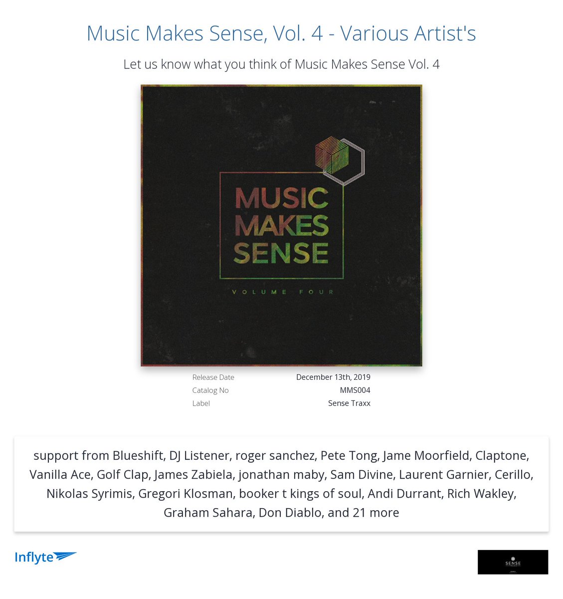SenseTraxx's tweet photo. @joshbutlermusic "Garage vibs frm the lads!! More of this plz. Finch+Birkerz insde the rida" https://t.co/qzIgbAOdjL https://t.co/tLMNq9SuVn