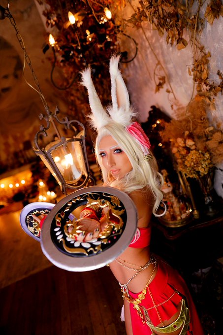 Twitterのコスプレ画像9