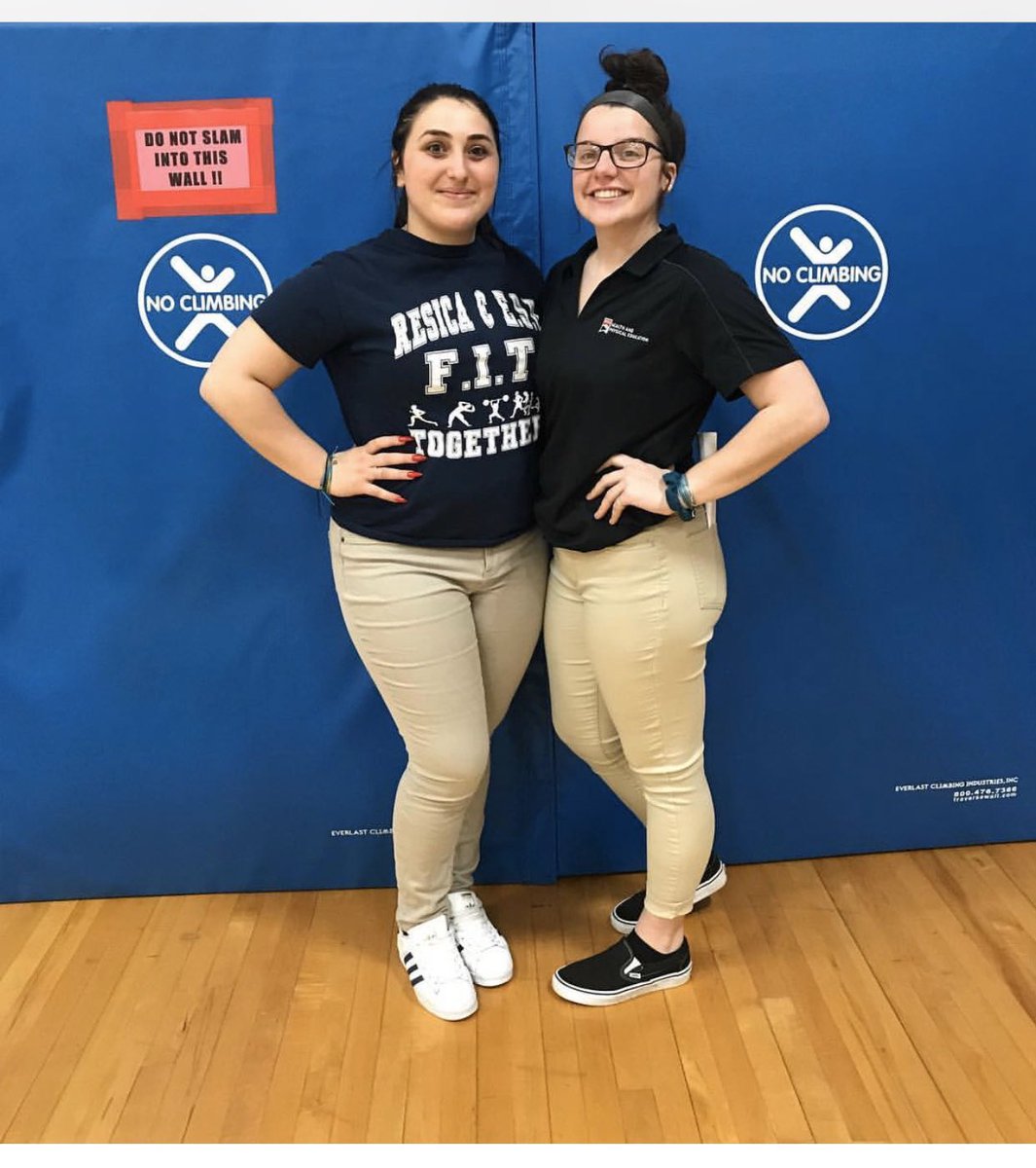 3 fit nights and 1 nutrition fair later and I’m really missing volunteering at resica elementary school