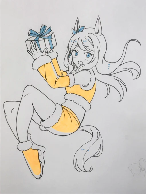 らくがき? 