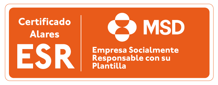 Fund_Diversidad's tweet photo. ✔️ @museothyssen, @bancosantander, @MSDEspana, @sareb y #Diageo España reciben el #selloESR @Alares de empresa socialmente responsable con la plantilla por sus buenas prácticas al dar soluciones reales a las nuevas necesidades asistenciales de la sociedad #Gestionamosdiversidad https://t.co/M0zg7PpV5l