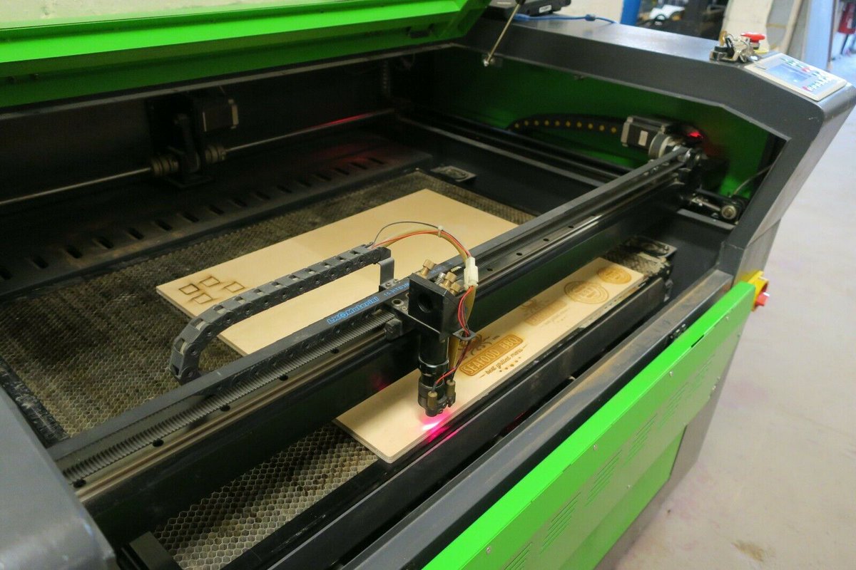 SaveOnKit's tweet photo. #Lasertech LD 6090 80W CO2 #Engraving #Engraver Cutting Flat Bed Laser #Machine £3,990
https://t.co/FkWqrIWTcs
#FlockBN #FlockBN #UKSOPRO #UKHashtags #ATSocialMedia #TwitterGrowth #printing #printmaking #printable #printables https://t.co/jNwlCY1odq