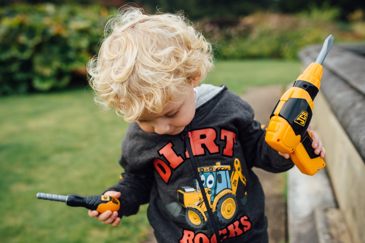 JCB Kids tweet media