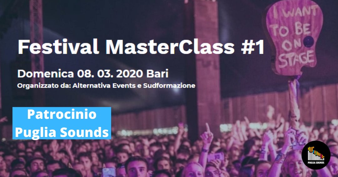 Puglia Sounds tweet media