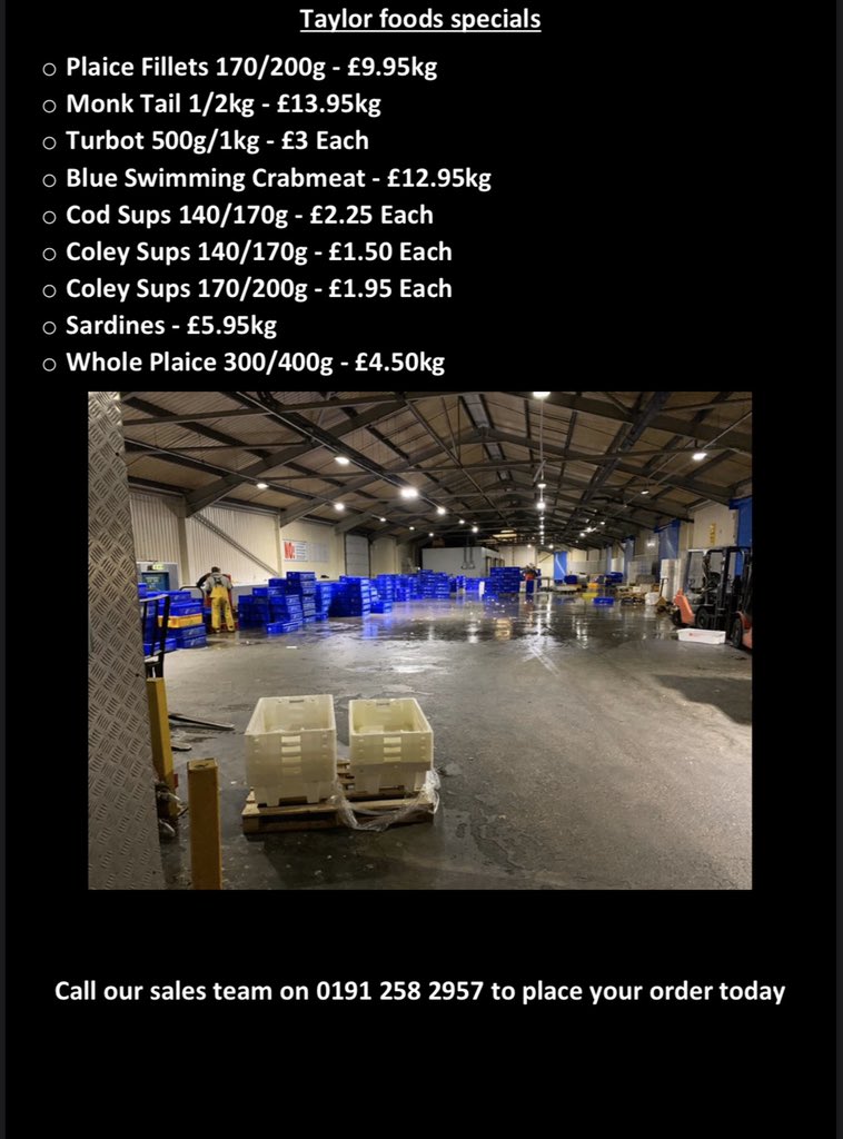 Taylor Foods tweet media