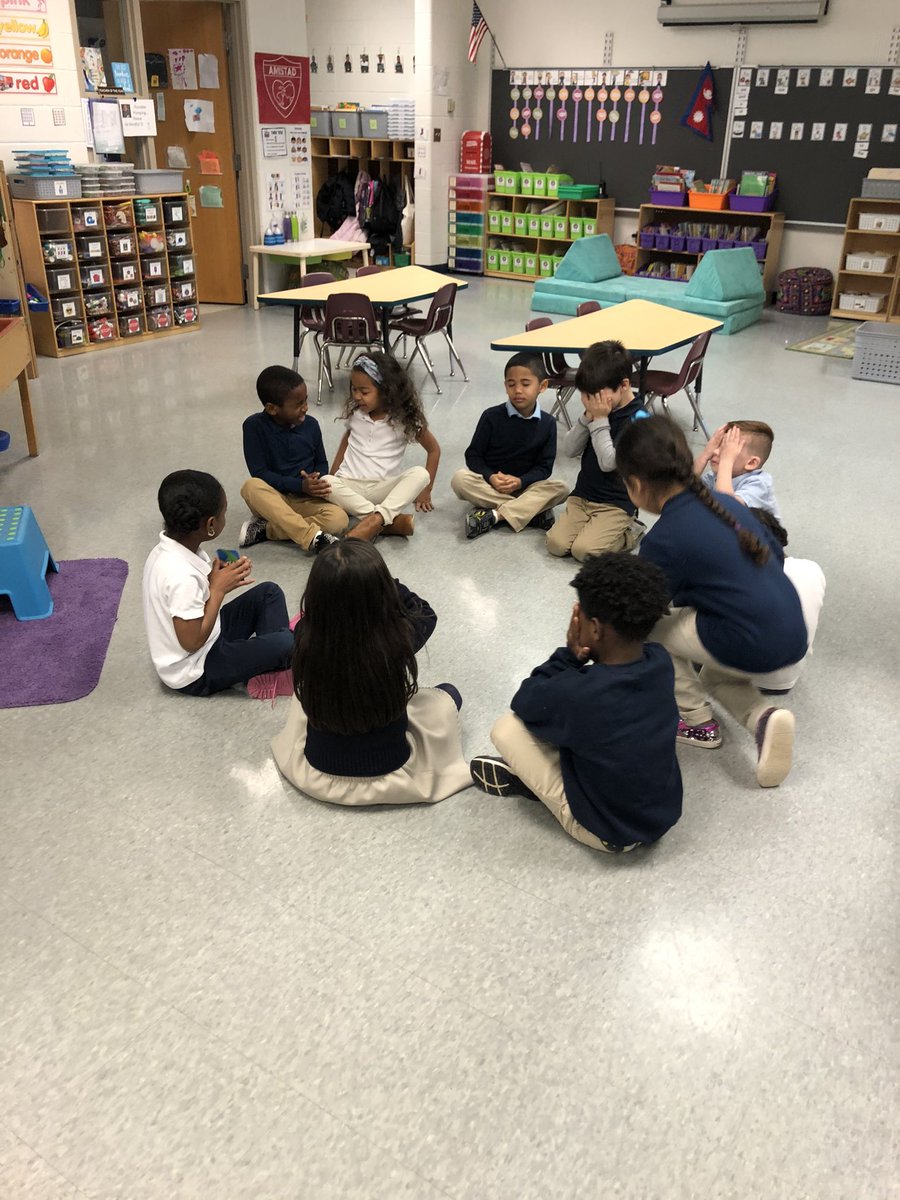 BednarikTerri's tweet photo. Learning from a teacher and each other!! #services #communityhelpers #jobs #goodsandservices #actitout #aacpsawesome #kindergarten https://t.co/lGACSLahia