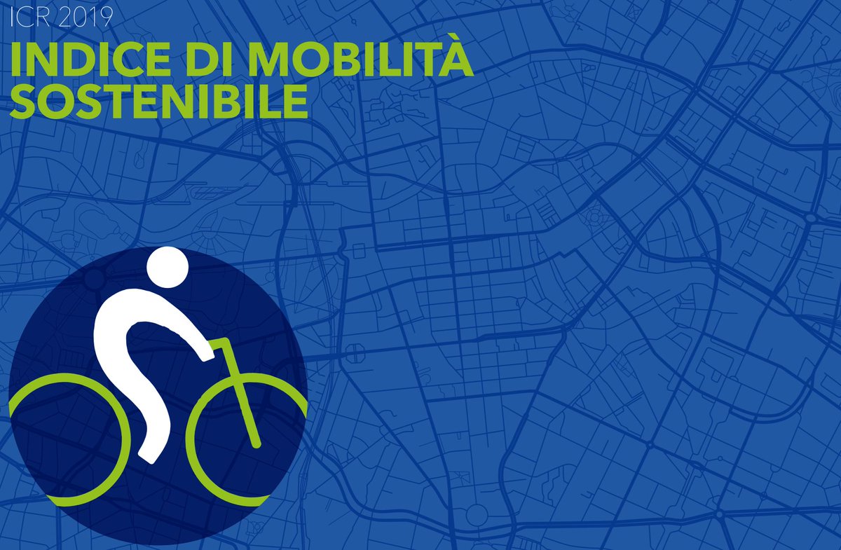 La #mobilità #digitale nelle #SmartCity

ICity Rank 2019 (#ICR2019), la classifica delle città italiane più smart elaborata da #FPA, analizza anche l’indice di #mobilitàsostenibile, basato su 16 indicatori di cui 4 dedicati ai processi innovativi bit.ly/2RD2rv2 #landcity