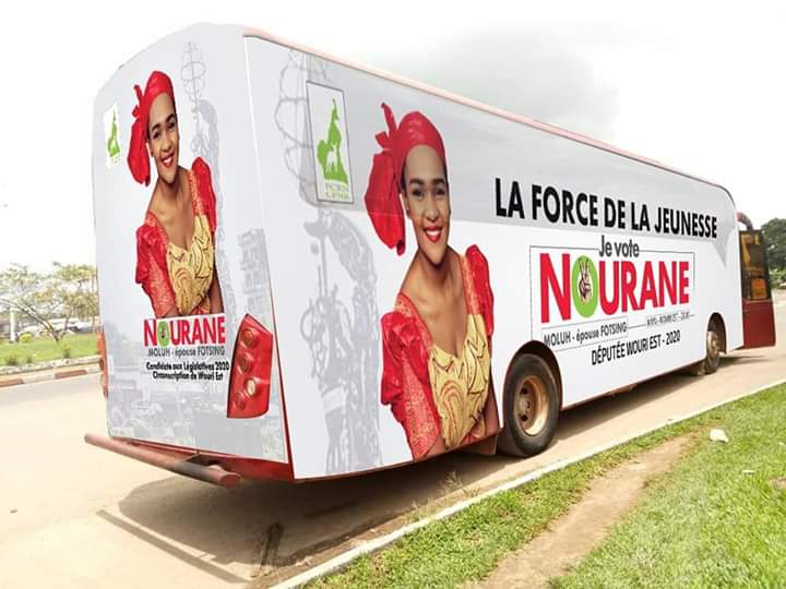 Courage à tous les jeunes candidats en course pour les législatives et les locales au Cameroun...
@nourishka1