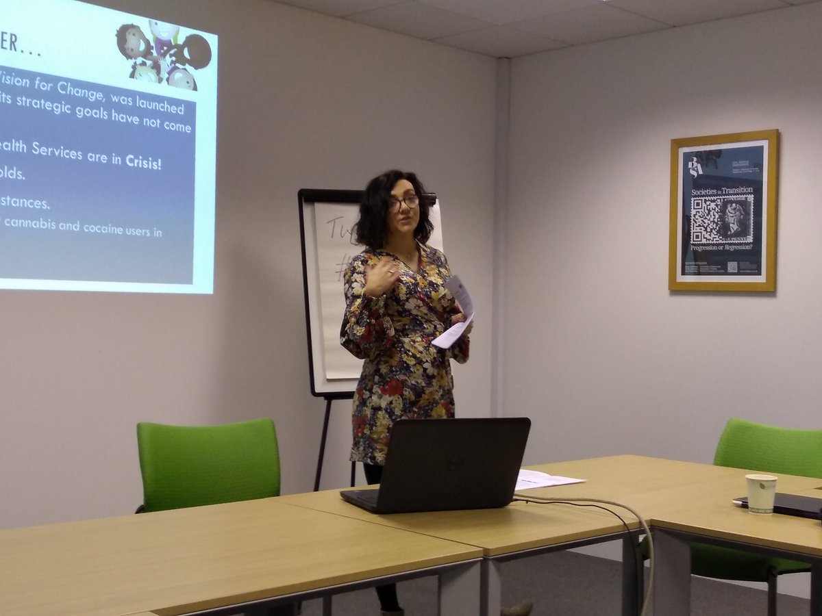 Jeremydixonsw's tweet photo. Louise Rooney talking about police contact with distressed children: mapping pathways to care #riskworkbsa https://t.co/XwKadTvzxl