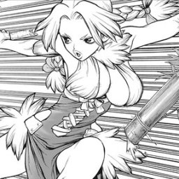 ドクターストーン 司帝国メンバー 仲間 の能力などプロフィール一覧まとめ 情報チャンネル