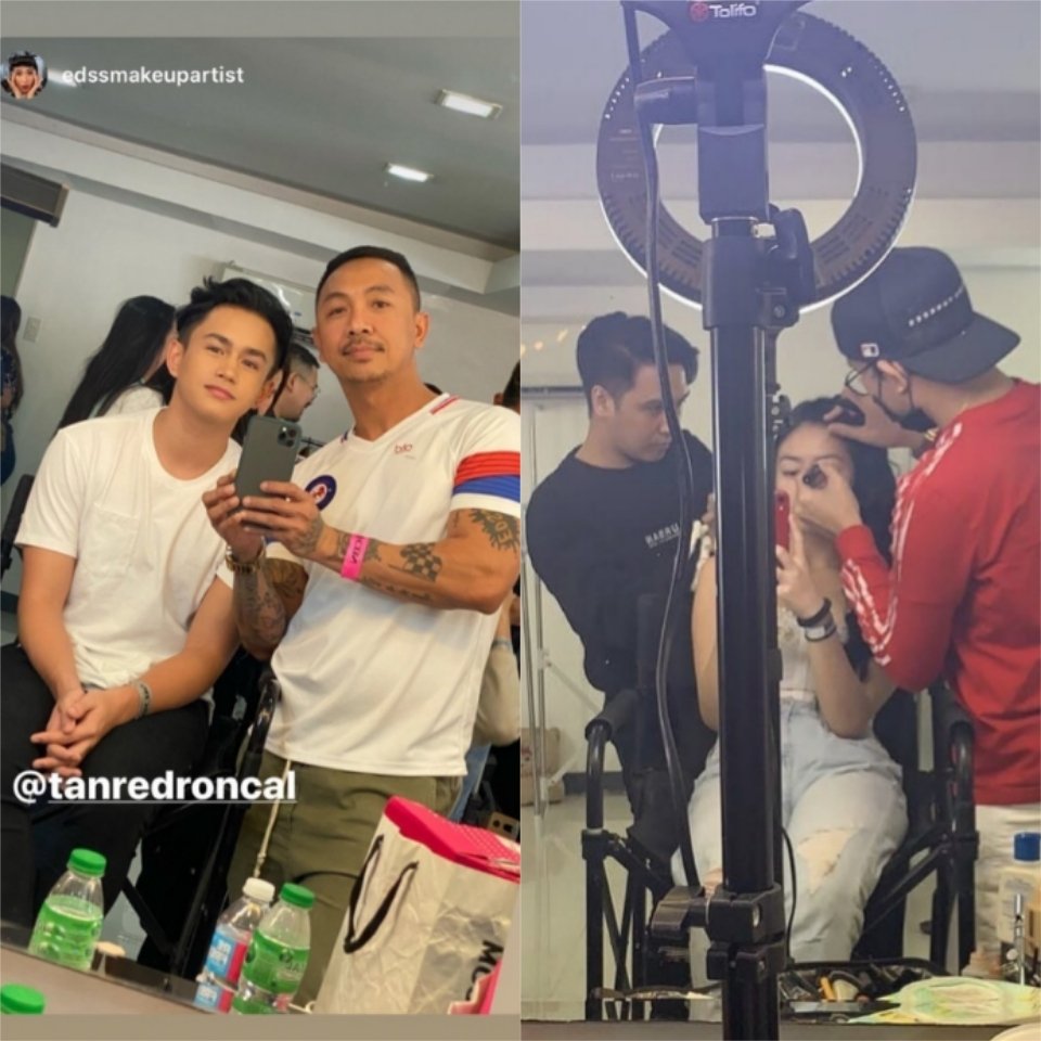 mida_Official09's tweet photo. Flexing mah babies love love ang pogi na baby ko ng baby ni Ashy!!dpa tpos but still mgnda and guapo....

#MasayAshTanSaAraneta https://t.co/TATlFOiI6P