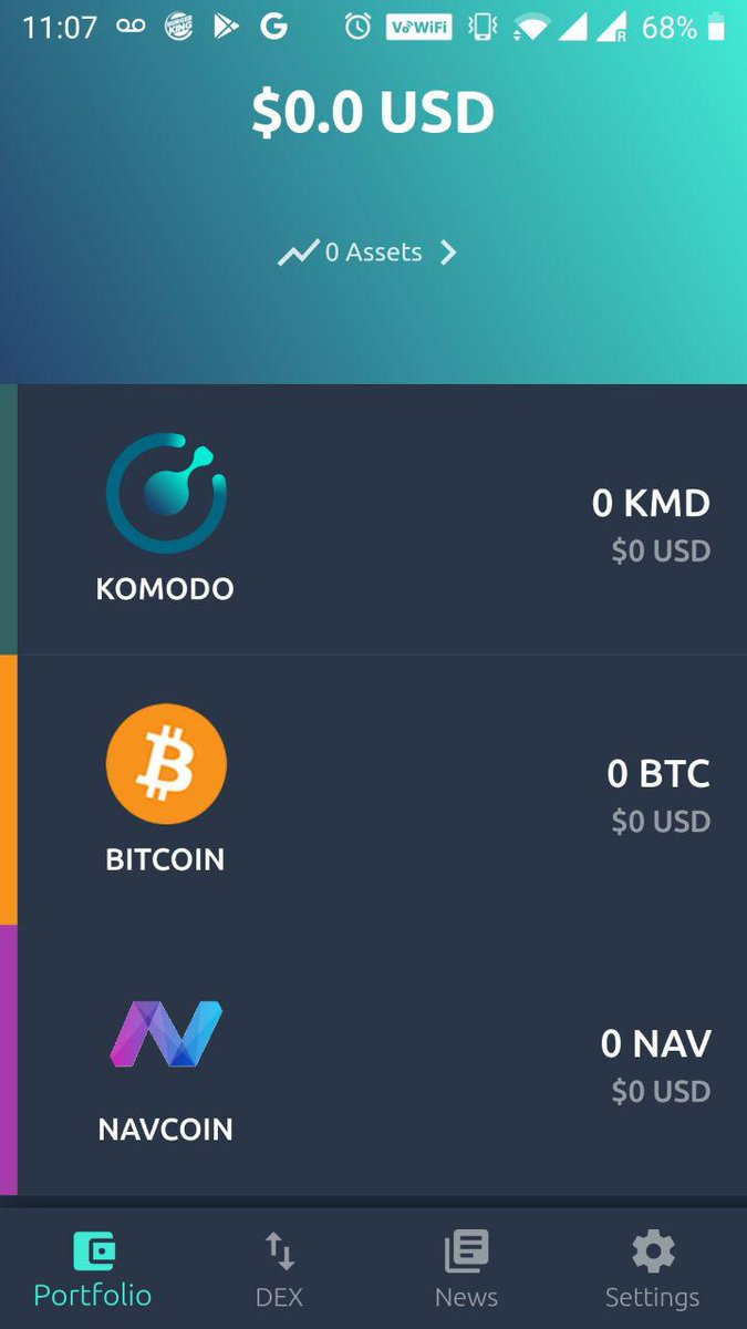navio_official's tweet photo. We are pleased to announce #Nav is now supported by #AtomicDex
#DEX #KMD #decentralization
Download the app and start your #atomic_swap!
https://t.co/DL9RDO12yY
#BTC #Cryptocurrency https://t.co/TsqTvSiKOM