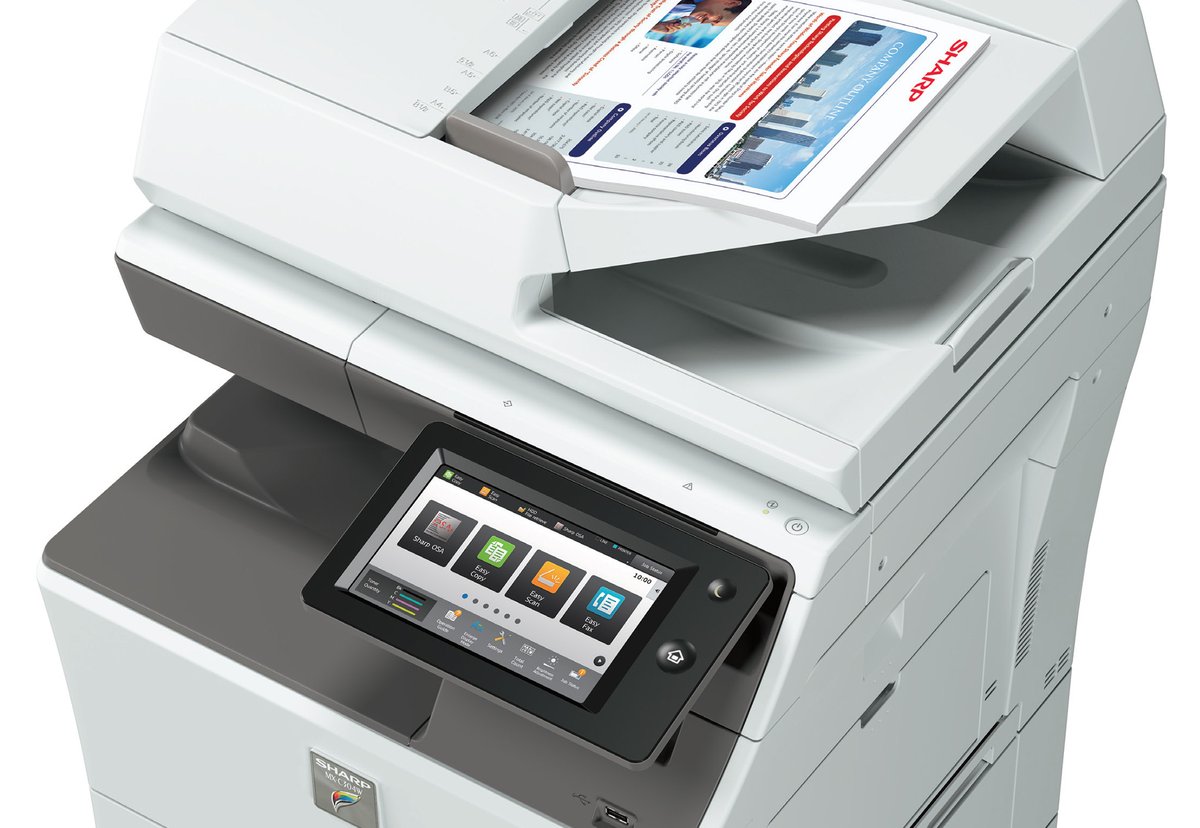 DigitechBE's tweet image. We&apos;ve recently updated our website with a range of new #copiers from #Sharp, further expanding our comprehensive portfolio of industry-leading #MFP&apos;s. These latest machines promote energy-saving technologies,  supporting your #environmental objectives 🌱👇🏻 digitechbe.co.uk/photocopier-ne…