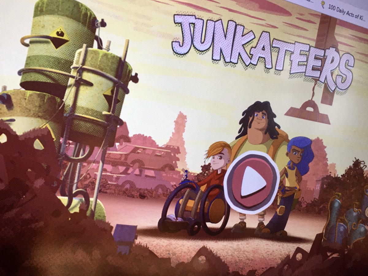 hackforthschool's tweet image. Working with @BBCbitesize Team 3 to assess an educational game @BBC_Teach Thanks to Matt @bbceducation @MediaCityUK for inviting us to help to shape the game from the start #PrimaryRocks #primaryIT #mixedageteaching #junkateers