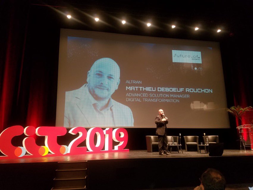 Matt Deboeuf-Rouchon #CES2026 #Vivatech tweet media