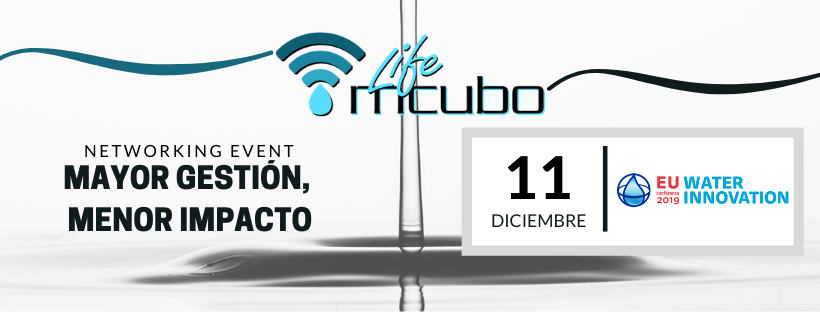 LIFE_MCUBO's tweet photo. 📣LAST CALL!📣

See you tomorrow at 09.30 h (Room 4) for discussing about some of the most challenging issues of water management and its #environmental impact on the industry.

📝Registration is still open! https://t.co/U4nUETLIut @eip_water #EUWIC2019 https://t.co/GwfBUSvhAI